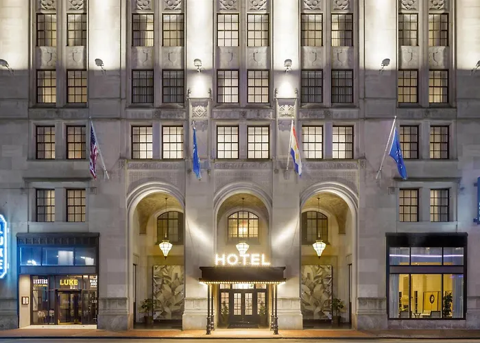 Hotel Hilton New Orleans / St. Charles Avenue