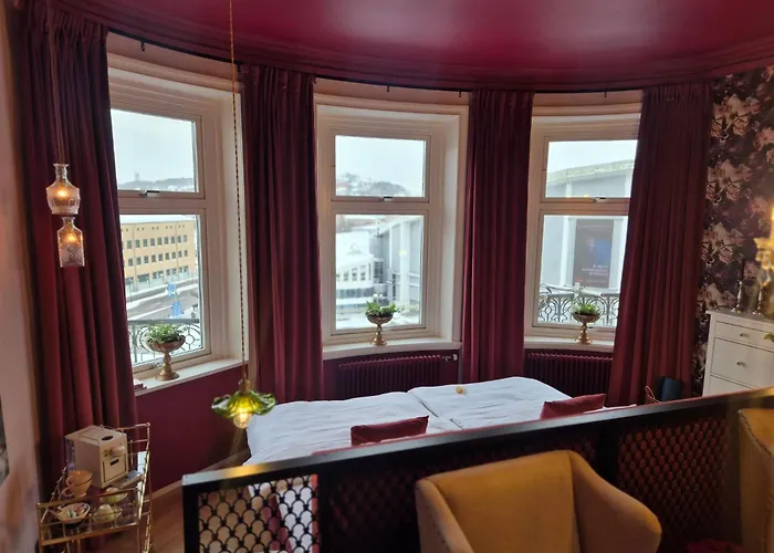 Hotell Onyxen, boutique-&lifestyle, Adults Only Göteborg