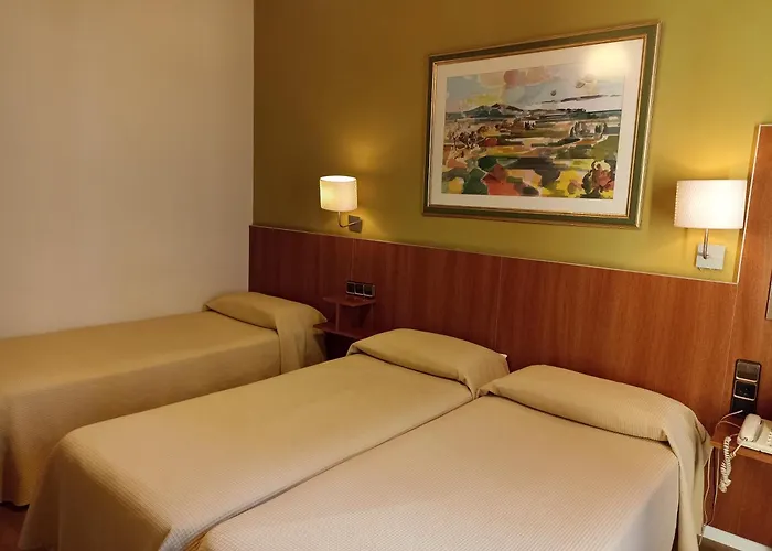 Hotel Europa Girona