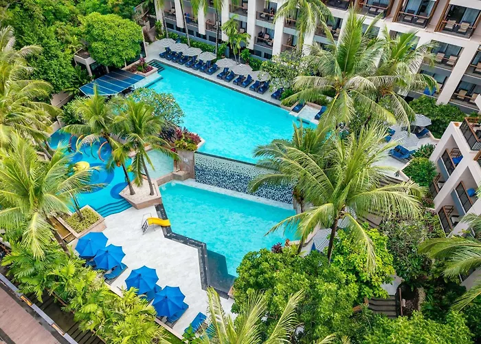 Novotel Phuket Kata Avista Resort And Spa