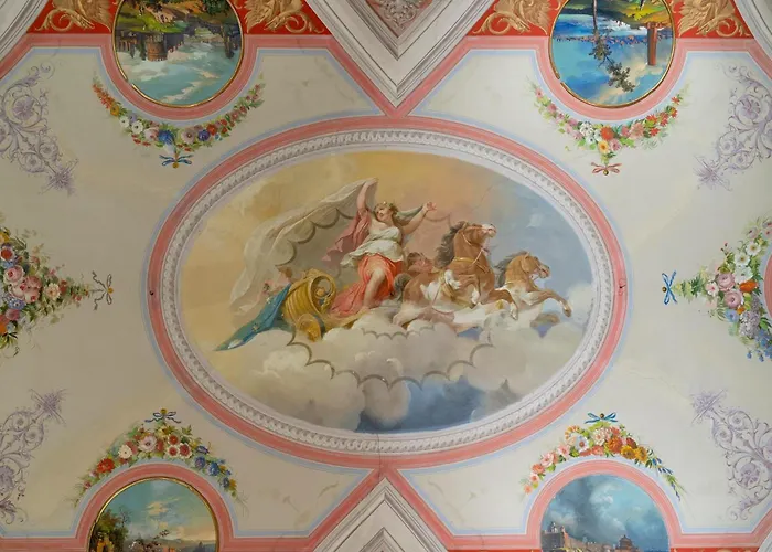Grand Hotel Cavour Florence