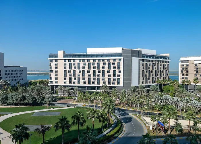 Hotel Yas Plaza Mangroves By Ihg à Abou Dabi