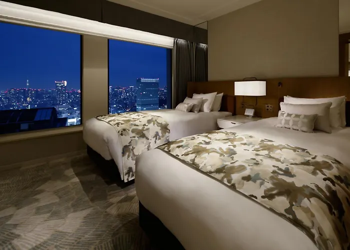 Keio Plaza Hotel Tóquio
