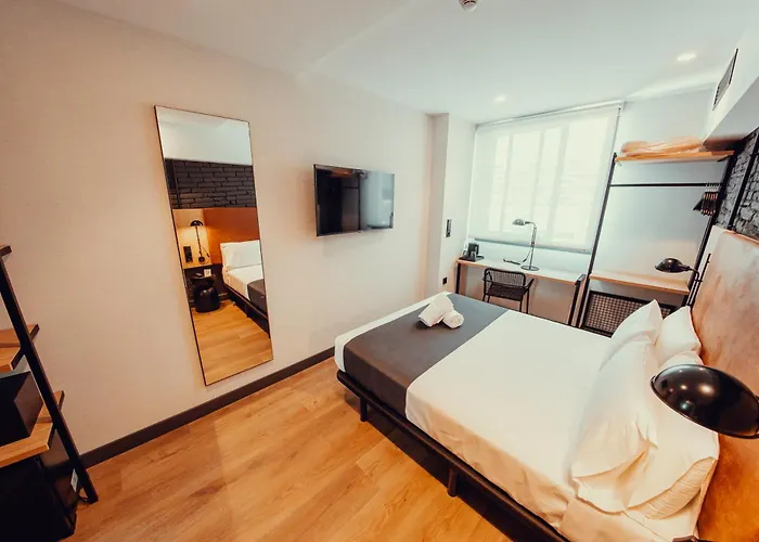 Hotel Transit Barcellona