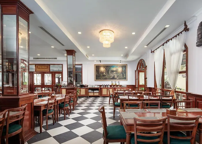 Baitong Heritage Hotel Ciudad de Siem Riep