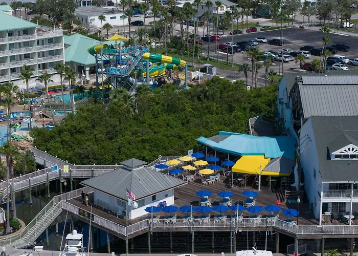 Holiday Inn&Suites Clearwater Beach S-Harbourside