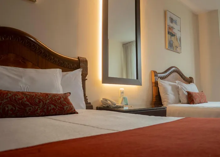 Miraflores Colon Hotel Lima