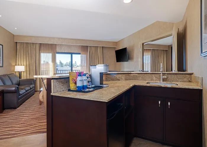 Holiday Inn Resort The Squire At Grand Canyon By Ihg Tusayan