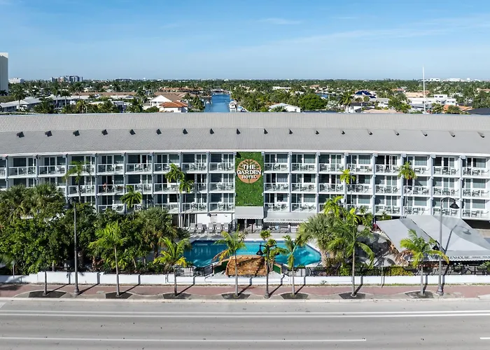 The Garden Hotel&Resort Fort Lauderdale