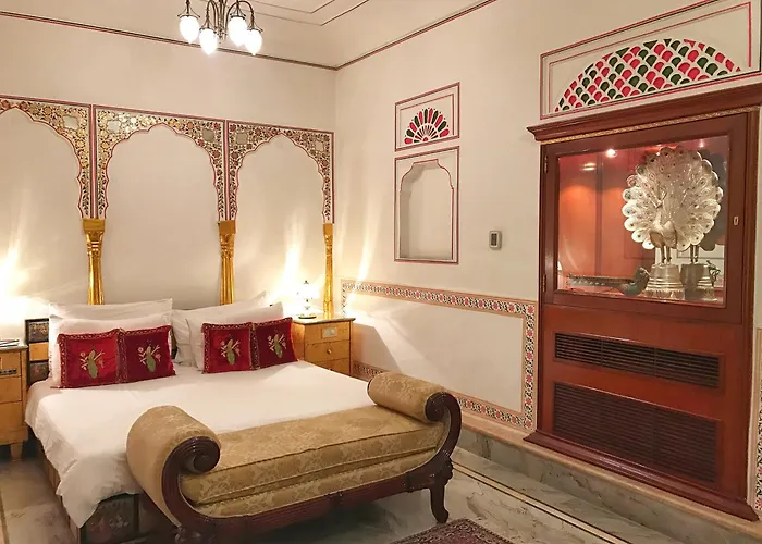 The Raj Palace