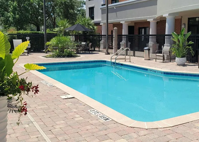 Courtyard By Marriott Jacksonville I-295/East Beltway