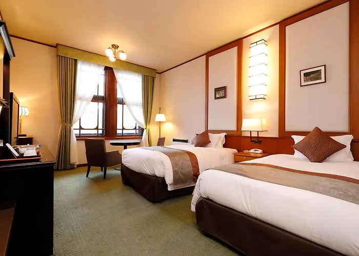 Nara Hotel