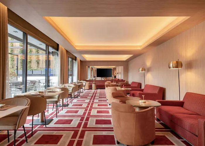 Ac Hotel Atocha By Marriott Madri