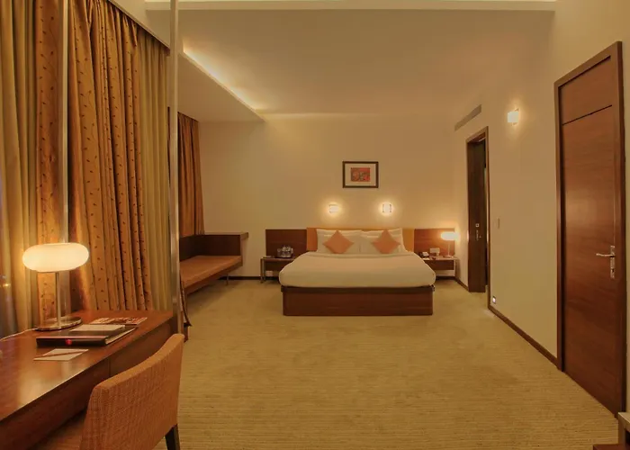 Hotel Parc Estique Pune