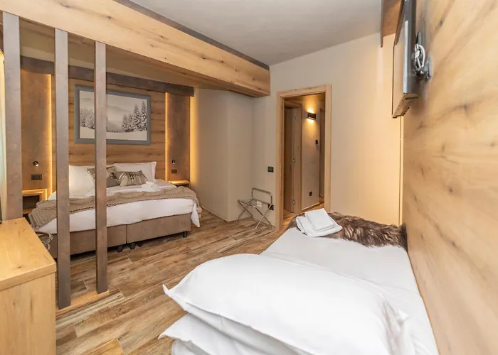 Hotel La Torre Oulx