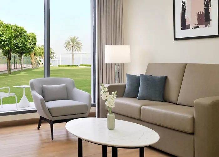Hotel Crowne Plaza Muscat By Ihg