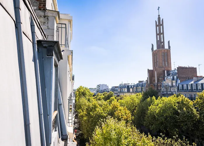 Grand Hotel Dore París