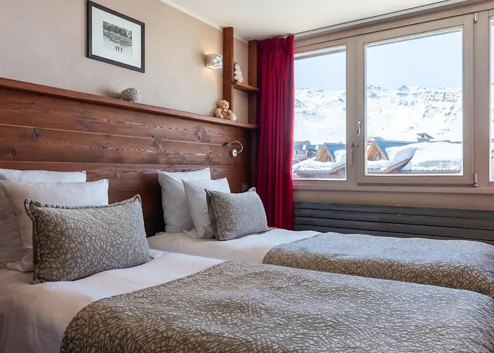 Hotel 3 Vallees Val Thorens