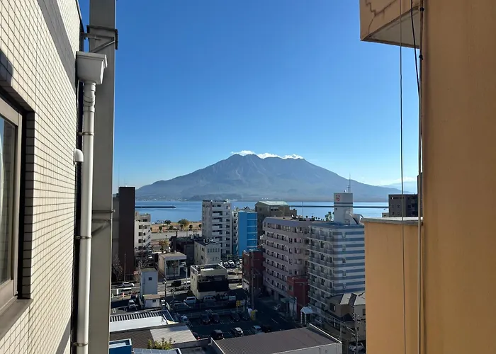 Hotel Sunflex Kagoshima