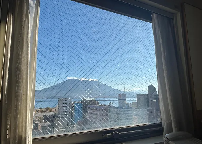 Hotel Sunflex Kagoshima