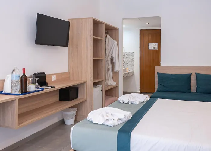 Delfinia Resort - All Inclusive Kolymbia