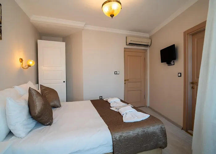 Sultanahmet Cesme Hotel Estambul