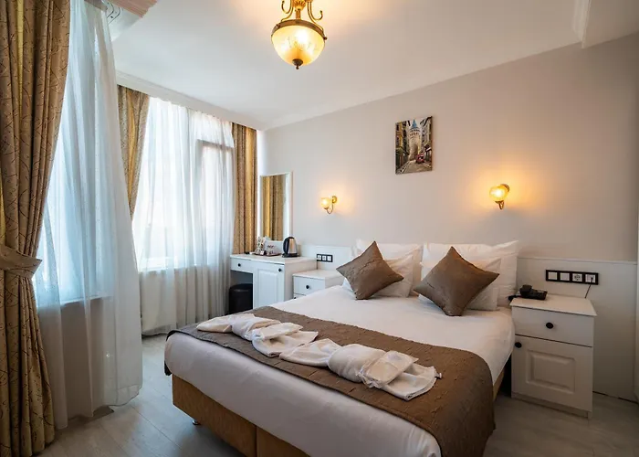 Sultanahmet Cesme Hotel Estambul