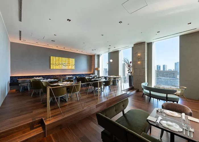 Mitsui Garden Hotel Ginza Premier Tokio