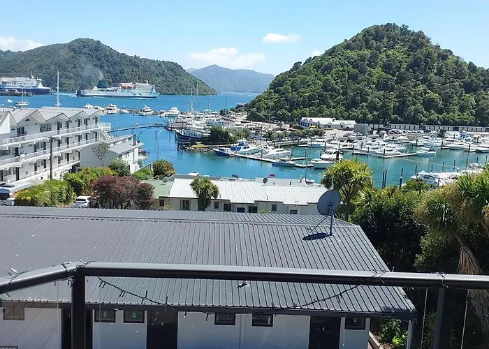 Harbour View Motel Picton