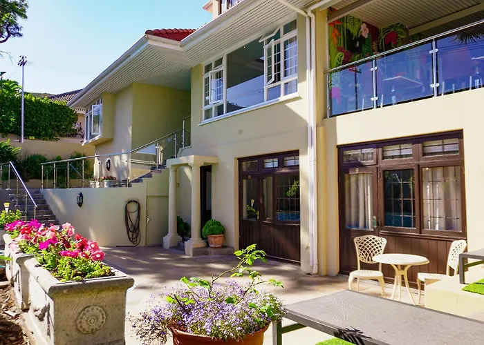 Sundown Manor Guest House Kaapstad
