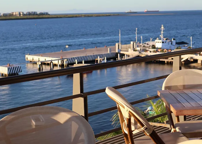 Hotel Seven Crown La Paz Malecon