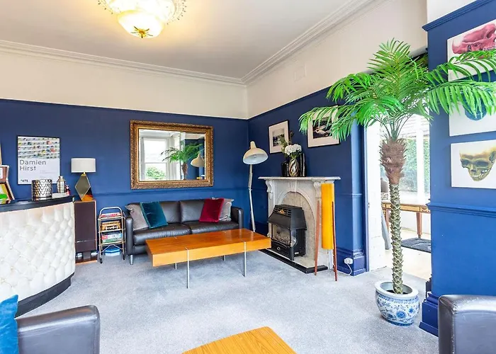 Norbury House Stylish Accommodation Ilfracombe