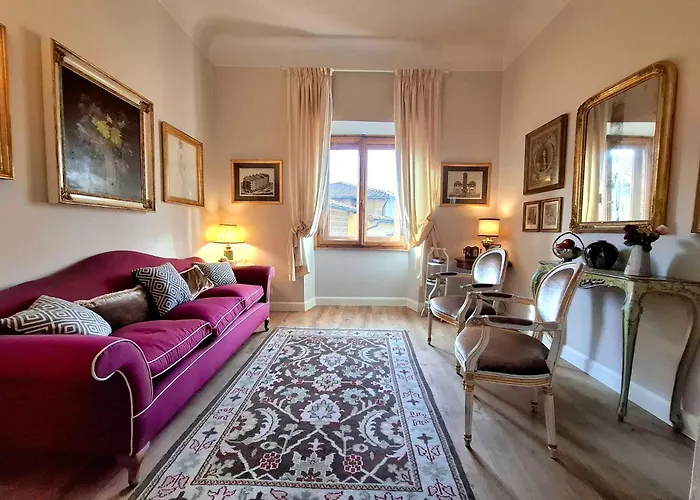 Relais Cavalcanti Guest House