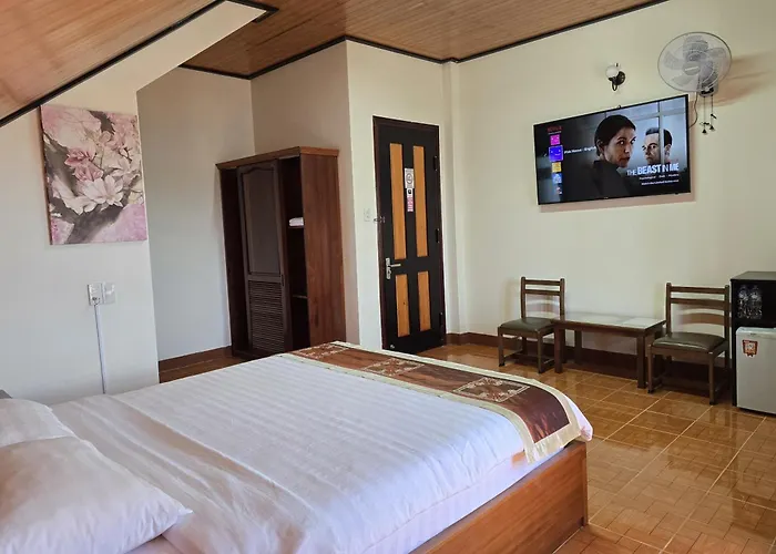 Villa Pink House Da Lat