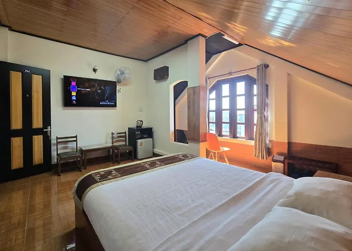 Villa Pink House Da Lat