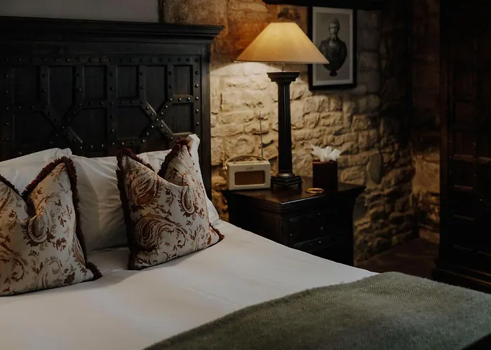 The Bull And Swan Hotel Stamford