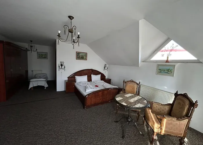 Pension La Noblesse Bucarest