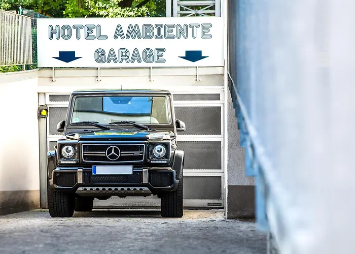Arco Smart City Hotel - Berlin Ku'Damm