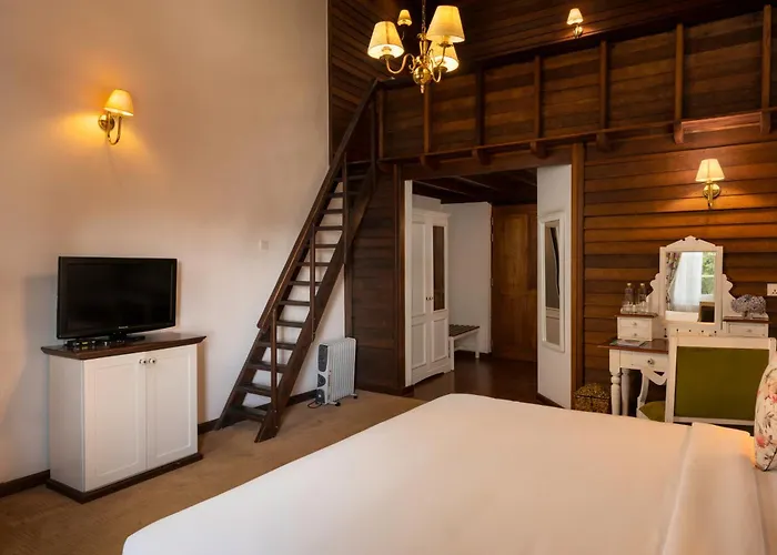 Hotel Jetwing St Andrew'S Nuwara Eliya