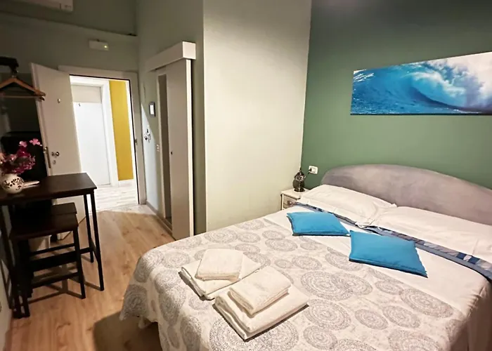 Cicerone Guest House Florenz