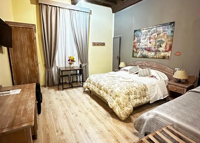 Cicerone Guest House Florenz