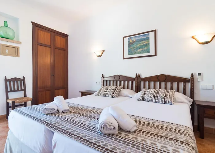 Hotel Ses Puntetes Cala D´Or