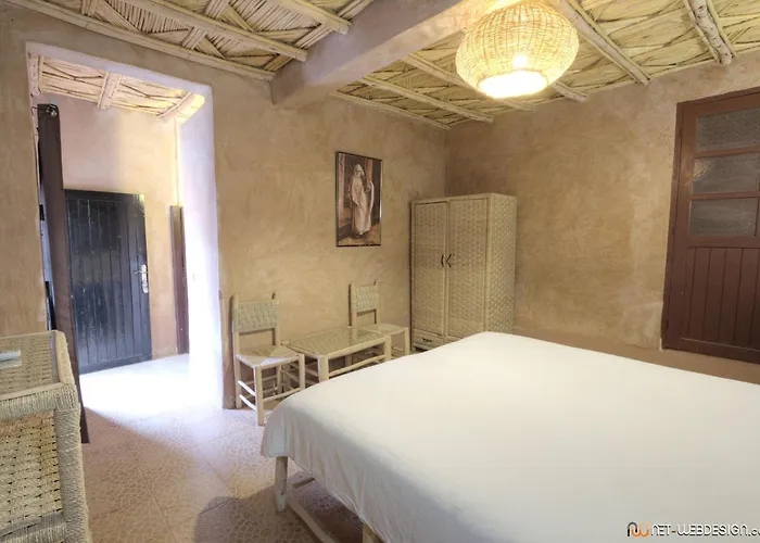 Guest House Bagdad Cafe Ait Benhaddou