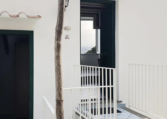 Aparthotel Al Poggio Antico à Amalfi