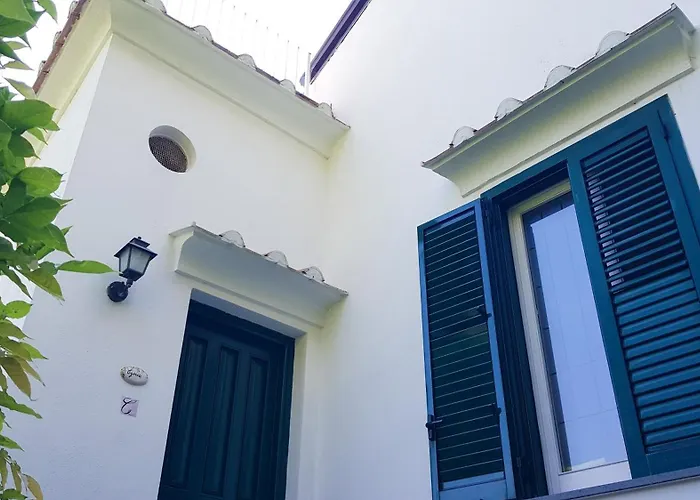 Aparthotel Al Poggio Antico à Amalfi