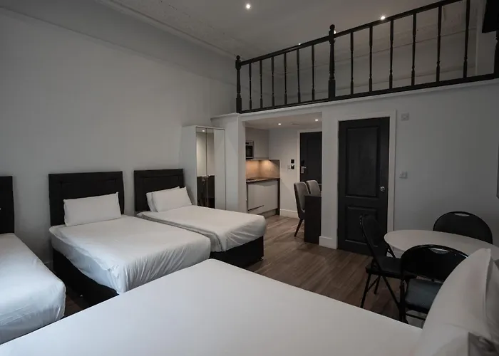 Hotel Msk Elite London