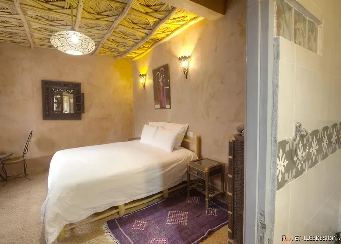 Guest House Bagdad Cafe Ait Benhaddou