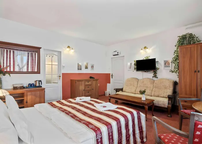 Hotel White House Prag