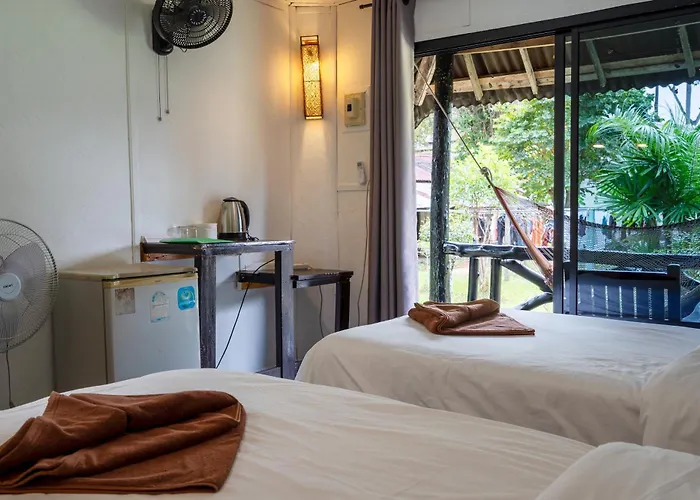 Mook Lanta Eco Resort Ko Lanta