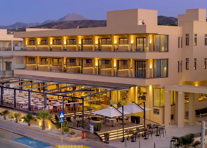 Atlantis Beach Hotel Réthymnon